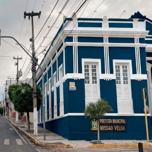 Foto: Prefeitura de Missão Velha