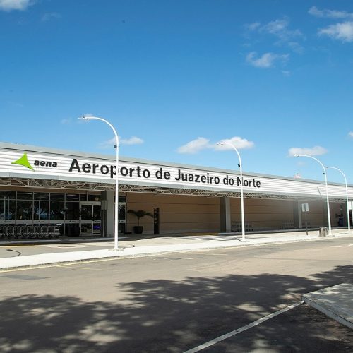 Foto: Reprodução Aena Brasil
