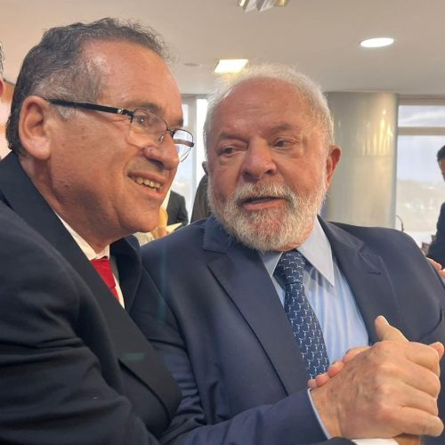 Prefeito do Crato confirma ida de Lula e Camilo Santana à cidade