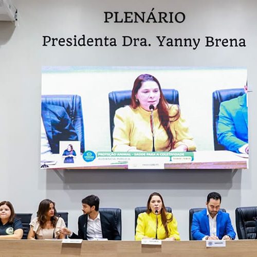 Audiência Pública em Juazeiro do Norte Debate a Causa Animal e a Saúde Única para a Coletividade