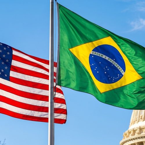 Nova tarifa dos EUA pode elevar taxação sobre produtos brasileiros para 37,5%