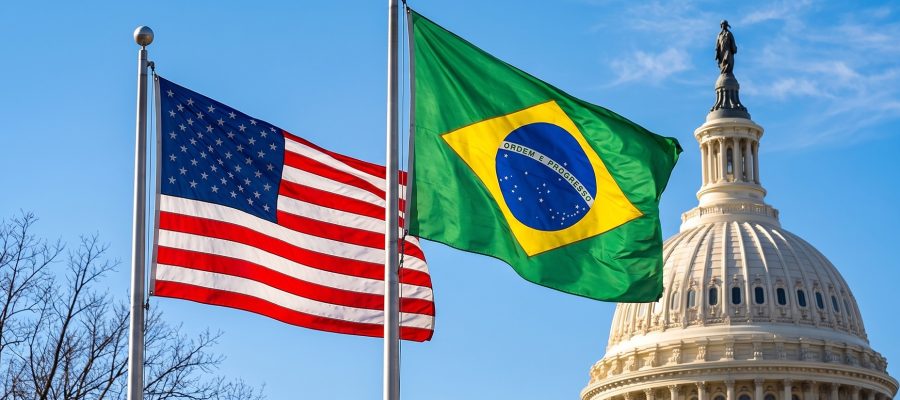 Nova tarifa dos EUA pode elevar taxação sobre produtos brasileiros para 37,5%