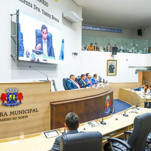 Câmara de Juazeiro aprova projeto voltado à inclusão de jovens com TEA no mercado de trabalho