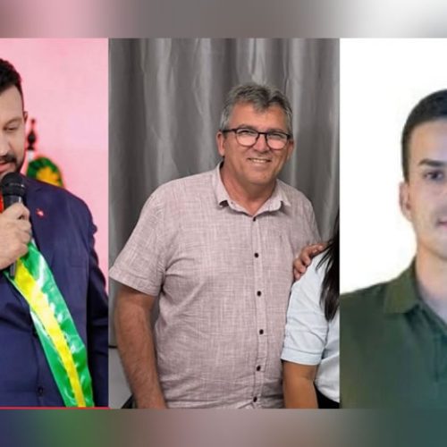 Justiça Eleitoral cassa mandatos do prefeito, vice e vereador de Abaiara e determina novas eleições no município
