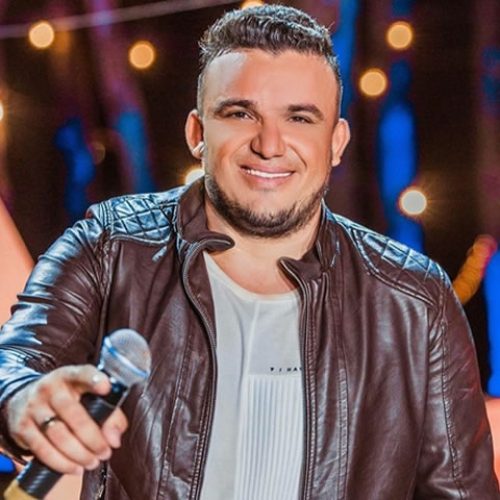 Junior Vianna é confirmado como atração do Juaforró 2025