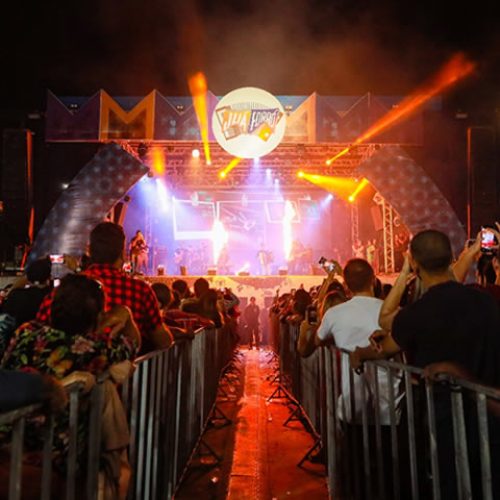 Juaforró mantém viva a tradição do forró e da cultura popular no maior São João do interior