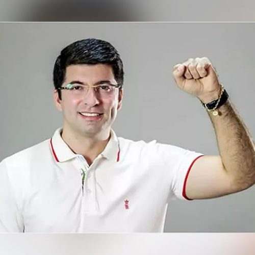 Milagres: Em aúdio vazado, prefeito Anderson Eugênio ataca adversários políticos e o Partido dos Trabalhadores