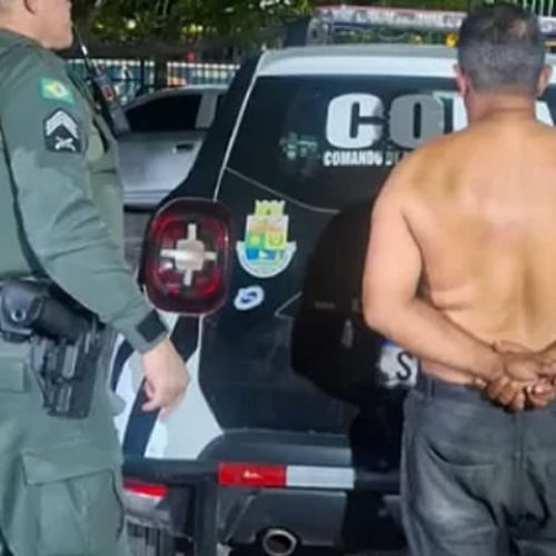 Policia prende vigilante que estuprava sua filha de 12 anos há 5 anos no bairro Triângulo em Juazeiro