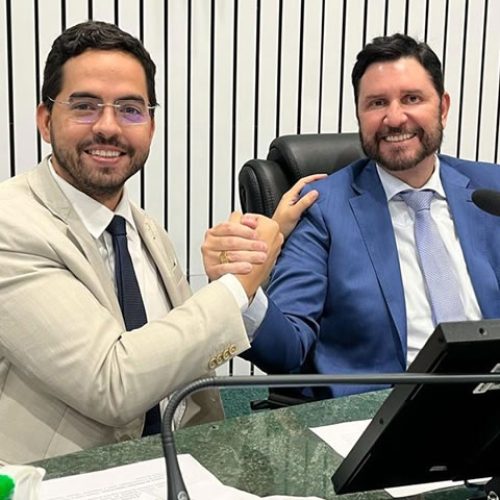 Aprovada criação da Delegacia de Barro com o apoio do deputado Davi de Raimundão