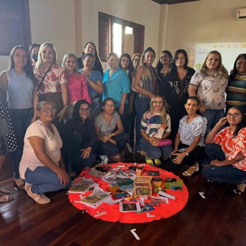 Professores da rede municipal de Juazeiro do Norte participam de formação sobre representatividade e diversidade