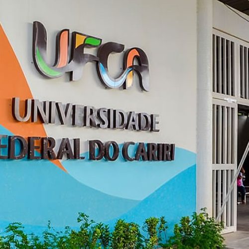 UFCA abre concurso público com salários de até R$ 14 mil
