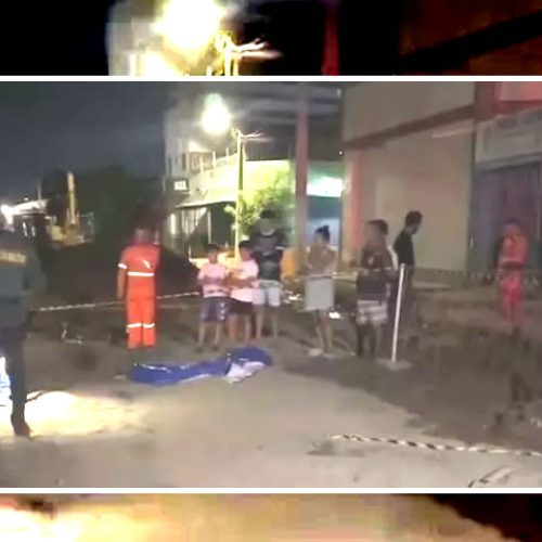 Identificado homem que morreu ao cair no Rio Grangeiro, em Crato