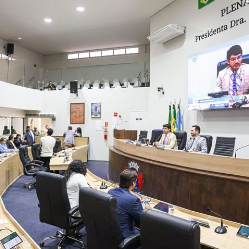 Câmara de Juazeiro do Norte aprova projetos de utilidade pública e debate demandas da população