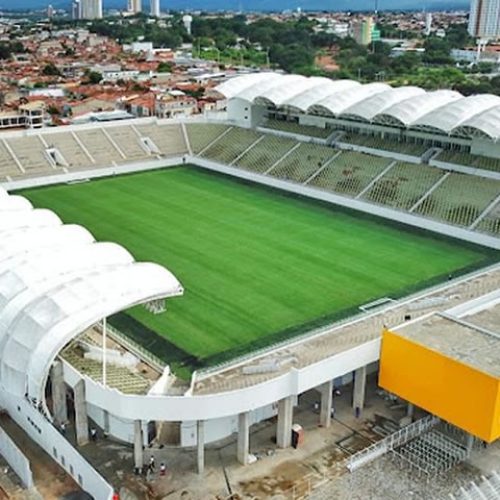 Arena Romeirão abre visitação ao público