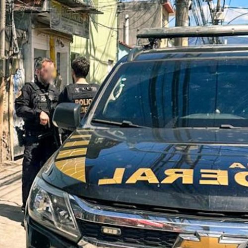 PF deflagra operação contra fraudes bancárias digitais e lavagem de dinheiro no Cariri