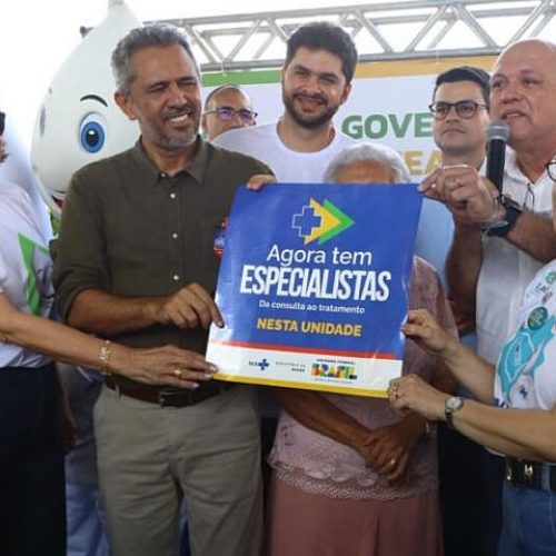 Brejo Santo receberá novos investimentos em saúde e implantará unidade de tratamento oncológico