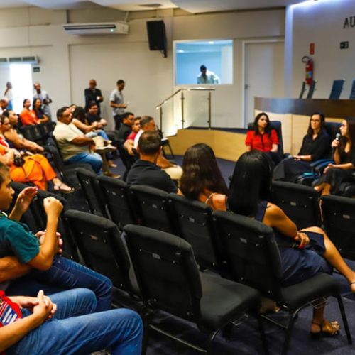 Câmara de Juazeiro do Norte promove 1º Encontro de Famílias Atípicas do Cariri