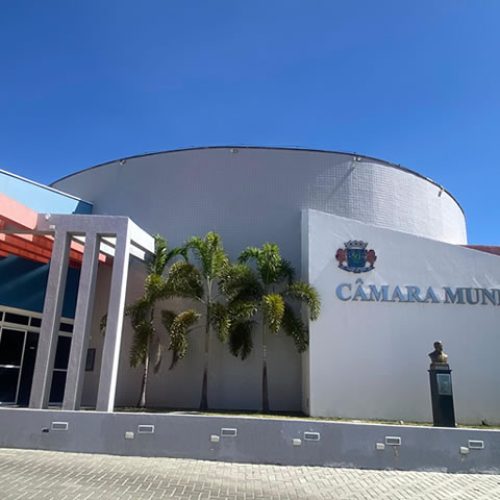 Câmara Municipal de Juazeiro do Norte altera temporariamente horários e número de sessões ordinárias devido à decisão judicial sobre duodécimo