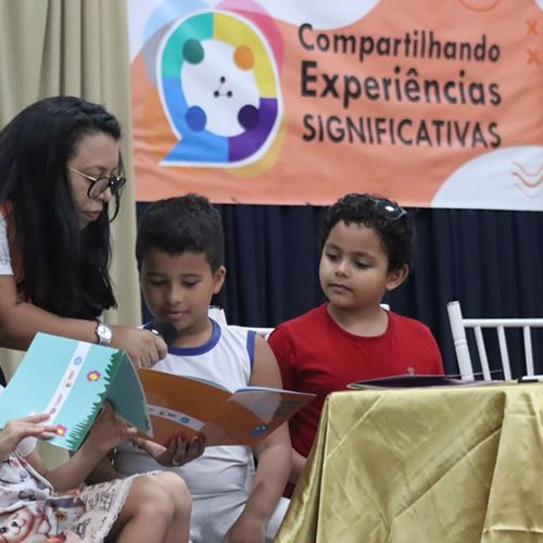 Juazeiro do Norte realiza quarta edição do projeto Eu Sou Autor Infantil