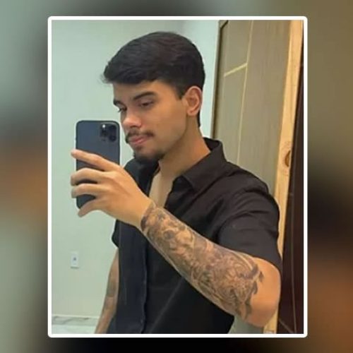 Jovem morre em acidente de trânsito em Juazeiro do Norte após batida de automóvel