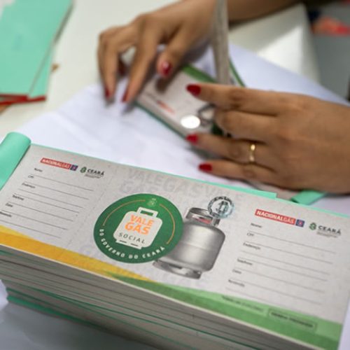Governo do Ceará divulga beneficiários do Vale Gás Social