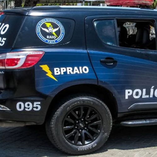 Suspeito de tentativa de homicídio é preso no Cariri