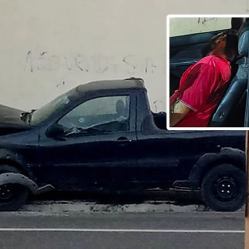 Agricultor morto com três tiros ao lado da esposa e filha em Juazeiro do Norte