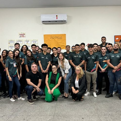 Juazeiro do Norte celebra o Dia do Jovem Aprendiz com 300 jovens inseridos no mercado de trabalho