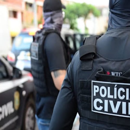 Três pessoas de Juazeiro do são presas por tentativa de fraude no concurso da Polícia Civil do Ceará