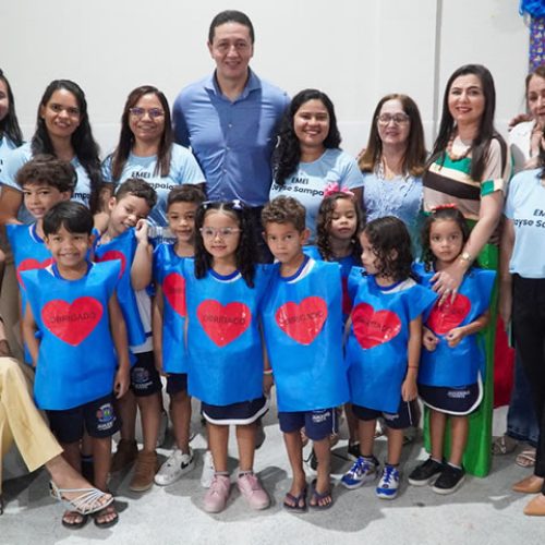 Juazeiro do Norte fortalece a educação com novas obras entregues