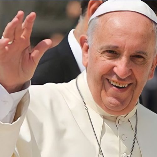 Barbalha: Papa Francisco será homenageado com nome de avenida