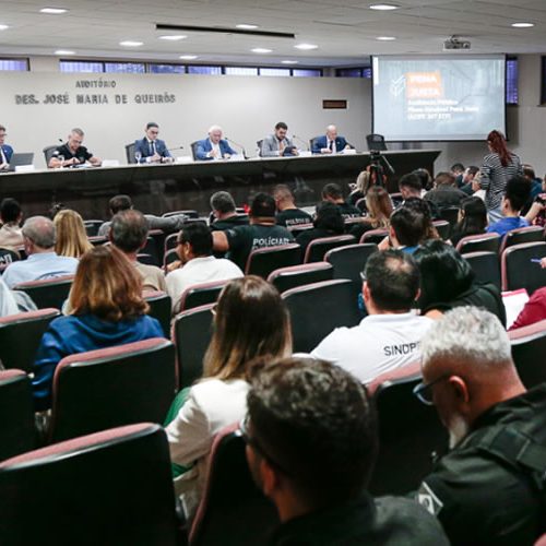 Foto: Alex Costa/TJCE/Divulgação
