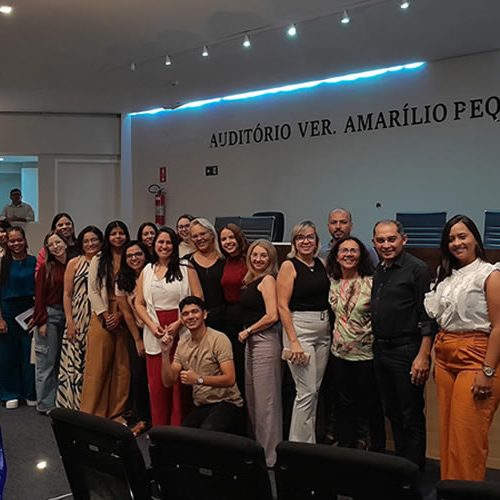 Câmara de Juazeiro do Norte promove workshop sobre inclusão no mês de conscientização do autismo