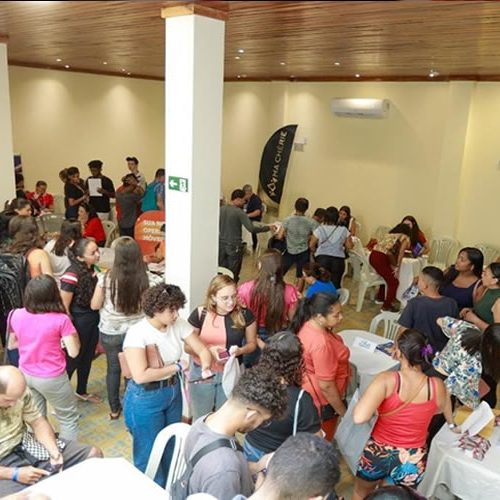 Juazeiro do Norte promove 2ª Feira da Empregabilidade com 310 vagas oferecidas por 31 empresas