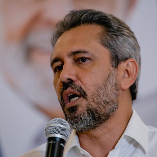 Governador do Ceará, Elmano de Freitas, retorna ao Cariri para lançar o programa Bolsa Jovem em Barbalha