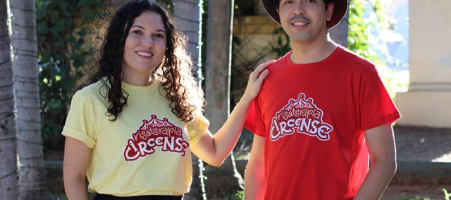 Projeto Risoterapia Circense estreia no Cariri com apresentações em Crato e Juazeiro do Norte