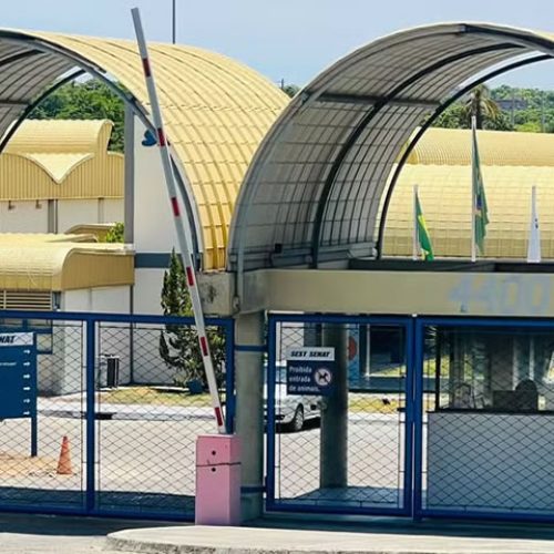 Instrutora é vítima de tentativa de estupro dentro do Sest Senat em Crato suspeito de 19 anos foi preso