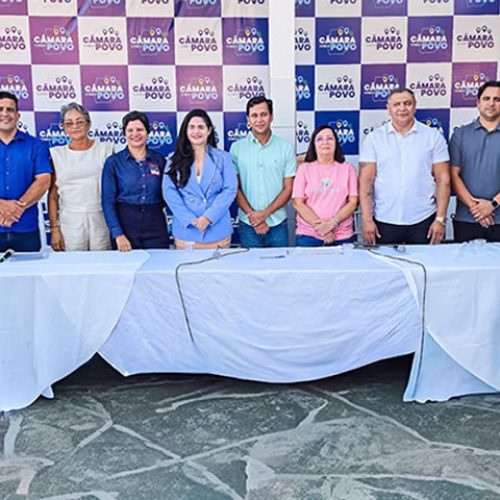 Câmara Municipal de Juazeiro do Norte realiza 5ª edição do “Câmara com o Povo” no bairro Horto