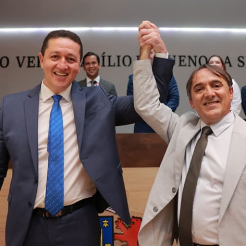 TRE-CE marca julgamento da chapa Gledson Bezerra e Tarso Magno para 11 de novembro