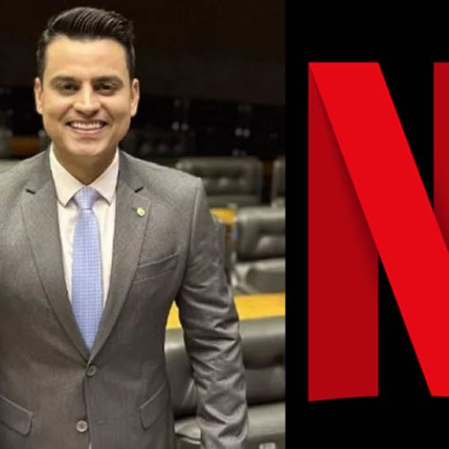 O único deputado do Cariri, Yuri do paredão, votou a favor da PL para o aumento da Netflix