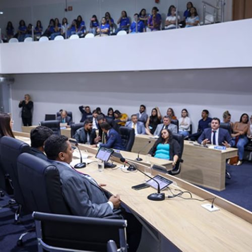 Câmara de Juazeiro do Norte aprova equiparação do cargo de Agente Sanitário aos Agentes Comunitários