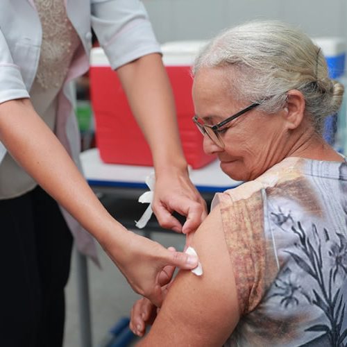 Sesau alerta sobre a importância da vacinação contra a influenza