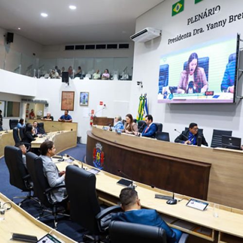 Câmara aprova projeto que prevê cestas básicas e kits de higiene para mulheres vítimas de violência e população LGBTQIA+