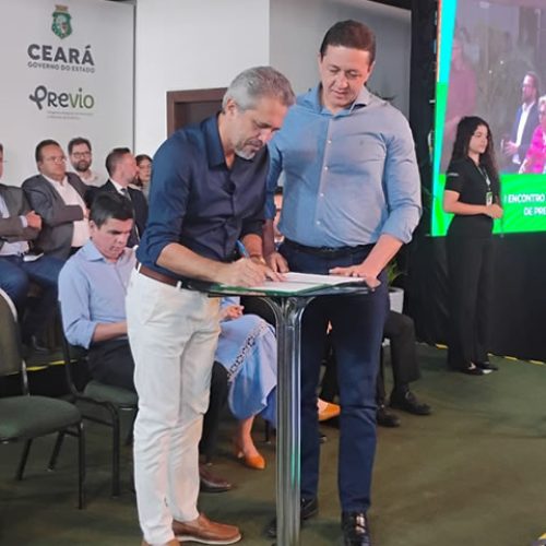 Prefeitura de Juazeiro do Norte e Governo do Estado firmam parceria para prevenção à violência