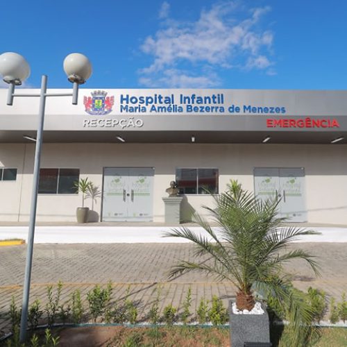 Hospital Maria Amélia realiza mais de 100 mil atendimentos em um ano de reinauguração