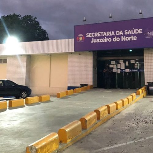 Juazeiro do Norte: Secretaria Municipal de Saúde recebe denúncia de possível esquema de propina
