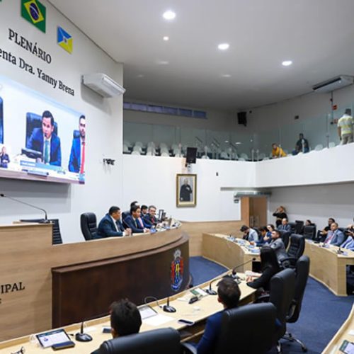 Câmara de Juazeiro aprova projeto de lei que cria o programa Trombose Zero e debate temas de inclusão e direitos dos animais
