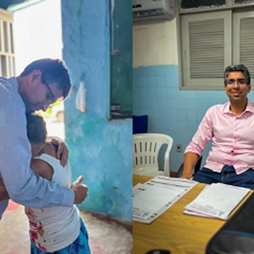 Dr. PJ Macêdo: o ortopedista que faz a diferença na vida das pessoas!
