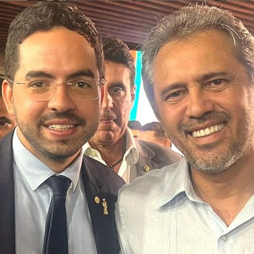Deputado Davi de Raimundão vai ao encontro do governador levando os prefeitos de Caririaçu, Araripe e Farias Brito