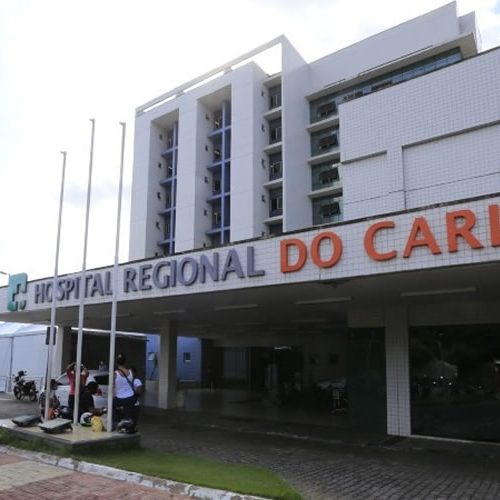 Hospital Regional do Cariri completa 14 anos com bons serviços prestados ao Cariri